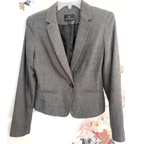 Worthington Jackets & Blazers - Worthington blazer /suit jacket